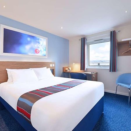 Travelodge Leeds Central ห้อง รูปภาพ