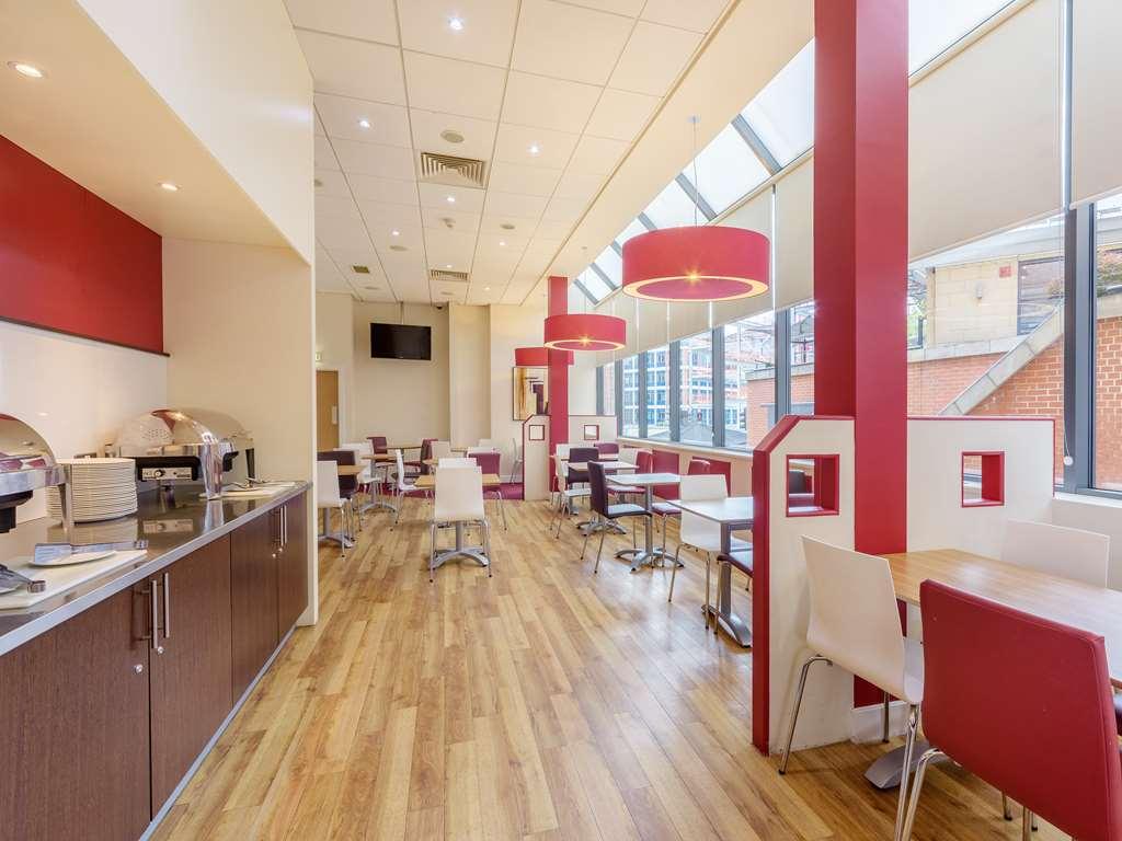 Travelodge Leeds Central ร้านอาหาร รูปภาพ