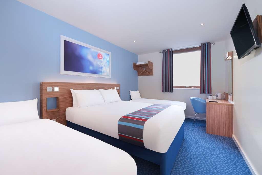 Travelodge Leeds Central ห้อง รูปภาพ