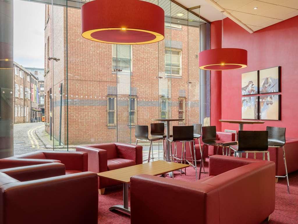 Travelodge Leeds Central ร้านอาหาร รูปภาพ