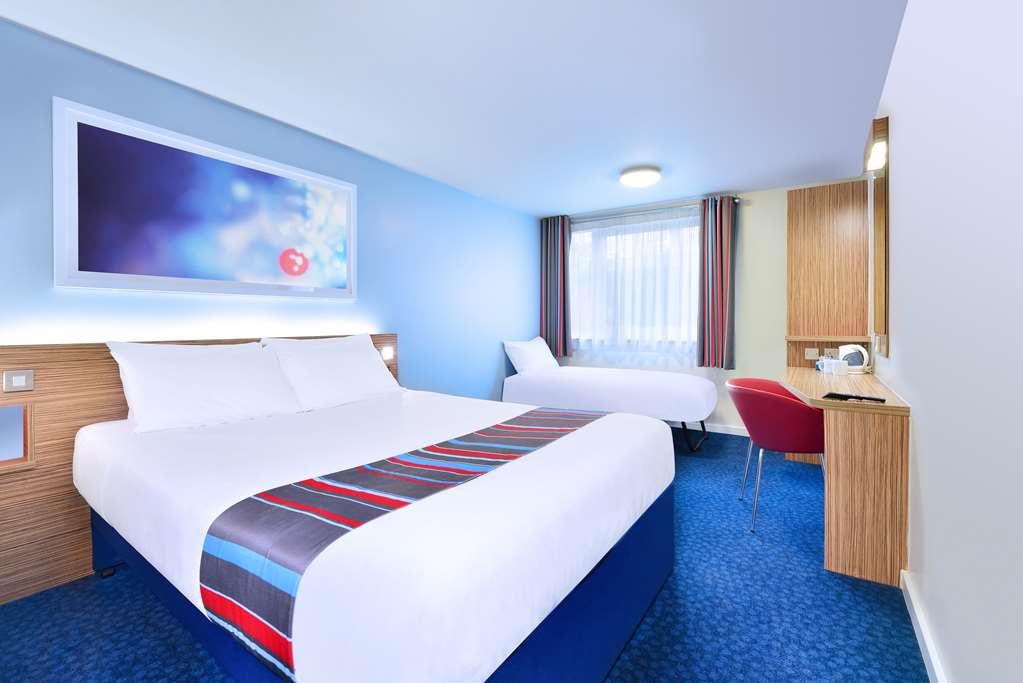 Travelodge Leeds Central ห้อง รูปภาพ