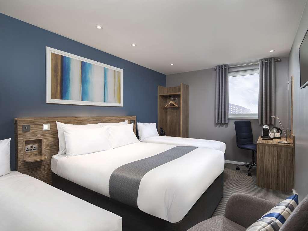 Travelodge Leeds Central ห้อง รูปภาพ