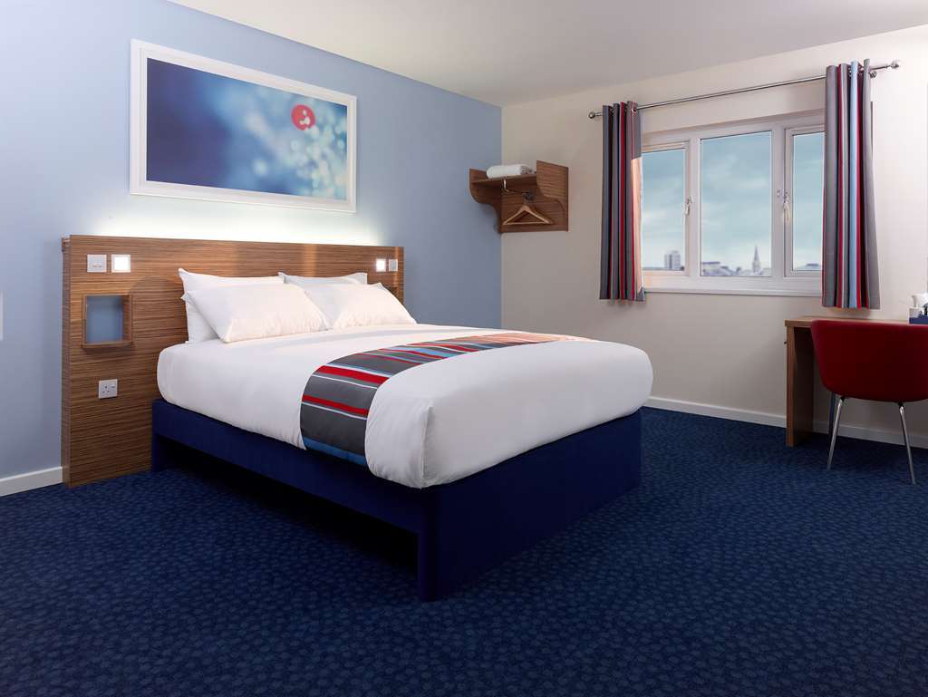 Travelodge Leeds Central ห้อง รูปภาพ