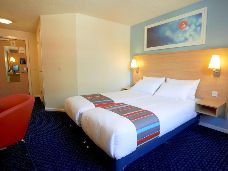 Travelodge Leeds Central ภายนอก รูปภาพ