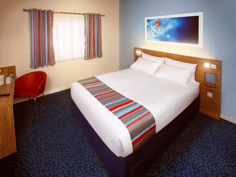Travelodge Leeds Central ภายนอก รูปภาพ