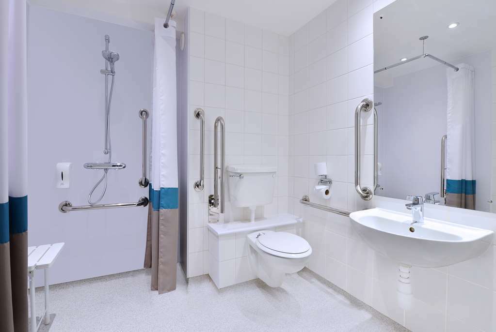Travelodge Leeds Central ห้อง รูปภาพ