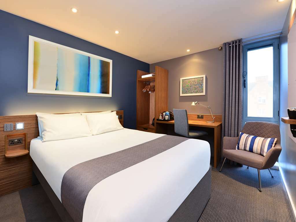 Travelodge Leeds Central ห้อง รูปภาพ
