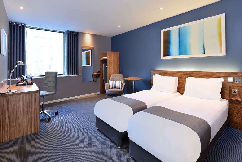 Travelodge Leeds Central ห้อง รูปภาพ