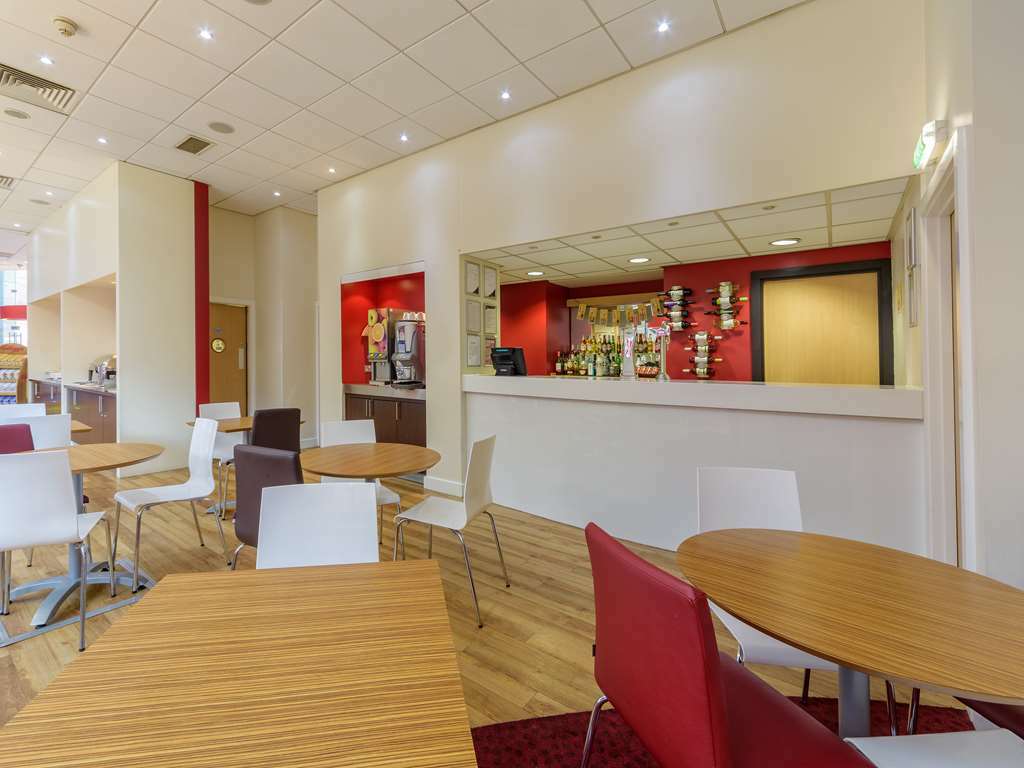 Travelodge Leeds Central ร้านอาหาร รูปภาพ