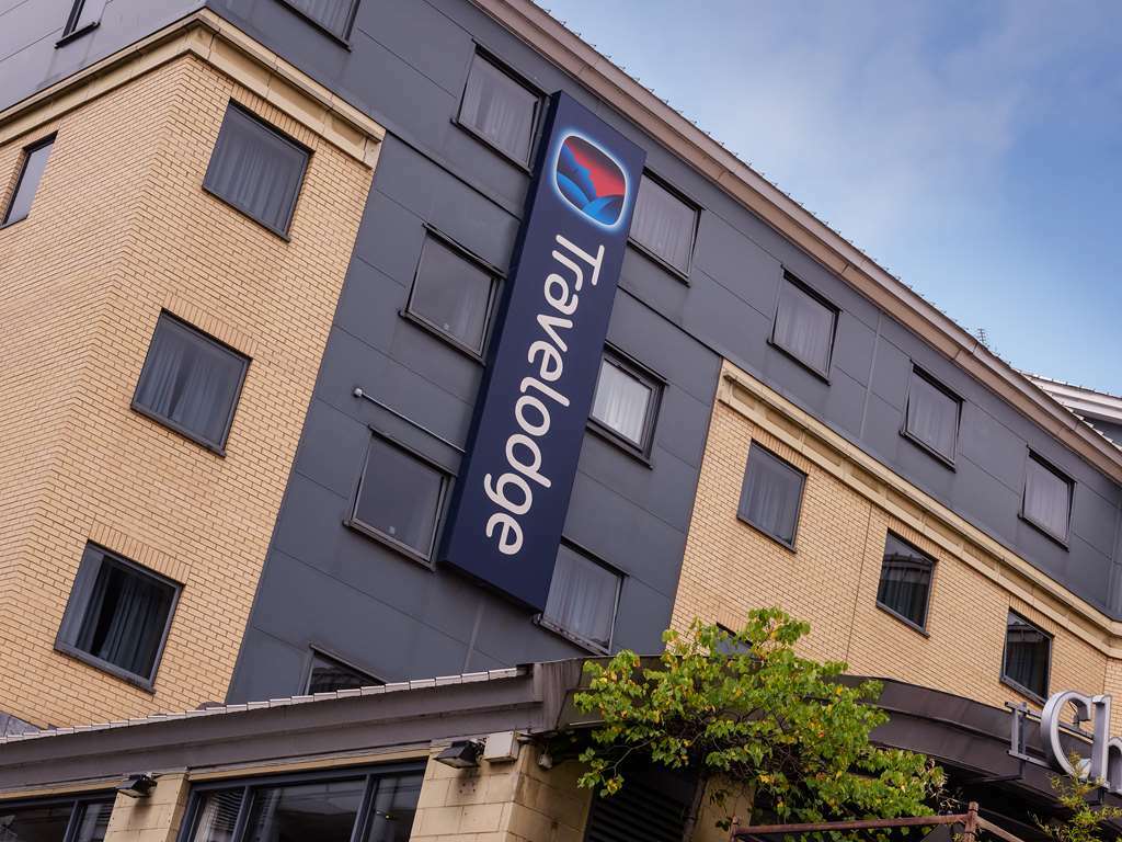 Travelodge Leeds Central ภายนอก รูปภาพ